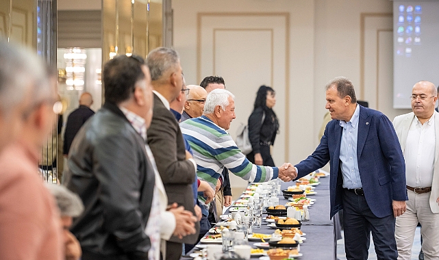Seçer: "Raylı sistemleri ikinci 5 yılda hayata geçireceğiz”