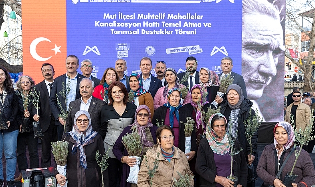 Seçer: “Tarımsal desteklere 119 milyon lira bütçe ayırdık”