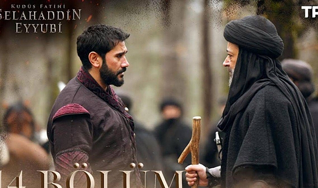 Selahaddin Eyyubi 14. Bölüm full izle | Selahaddin Eyyubi son bölümde neler oldu?