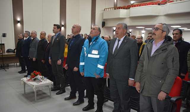 Sinop’ta 'Engelli Erişebilirlik Semineri'