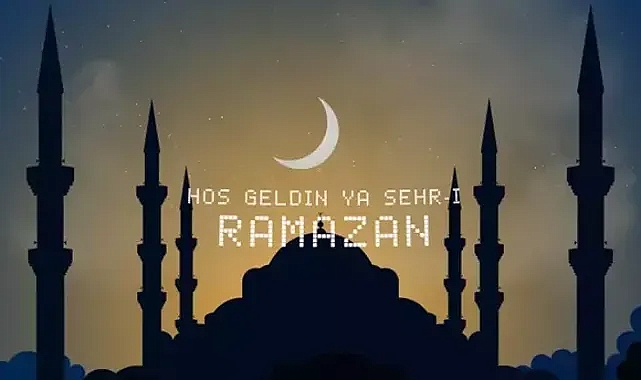 Şırnak İmsakiyesi 2024… Şırnak’da sahur (imsak), iftar saat kaçta? 11 Mart Diyanet il il sahur ve iftar saatleri!