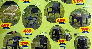 Şok 20 Mart Kataloğu İndirimleri ile Evlere Bahar Geldi!