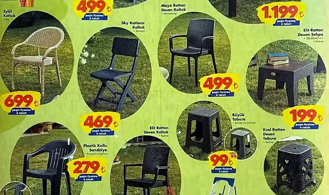 Şok 20 Mart Kataloğu İndirimleri ile Evlere Bahar Geldi!