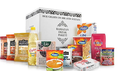 Şok market ramazan kolisi içeriği ve fiyatı 2024