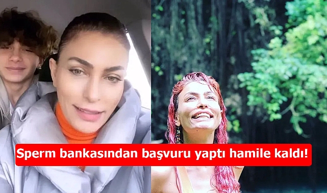 Sperm bankasından başvuru yaptı hamile kaldı! Leyla Bilginel oğlu Kayra'yı büyüttü!