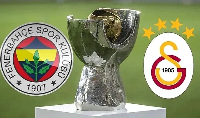 Süper Kupa Finali ne zaman 2024? TFF'den Galatasaray Fenerbahçe maçı tarihi hakkında yeni açıklama yapıldı!