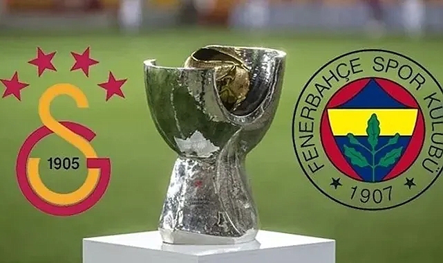 Süper Kupa Finali Tarihi Kesinleşti: 7 Nisan'da Şanlıurfa'da Heyecan Başlıyor!