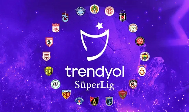 Süper Lig 30. Hafta Puan Durumu