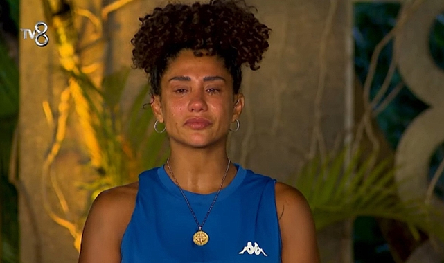 Survivor All Star'a Veda Eden Aysu'dan Duygulandıran Konuşma