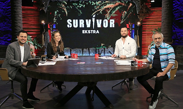 Survivor Ekstra 27 Mart Pazartesi Bölümü Canlı İzle!