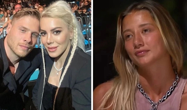 Survivor Yunus Emre ve Eşi Boşanıyor mu? Beria Özden Eşini Neden Sildi?