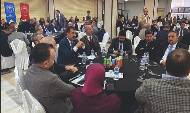 Tarım ve Orman Bakanı İbrahim Yumaklı'dan Küçükbaş Hayvan Yetiştiricilerine Müjde