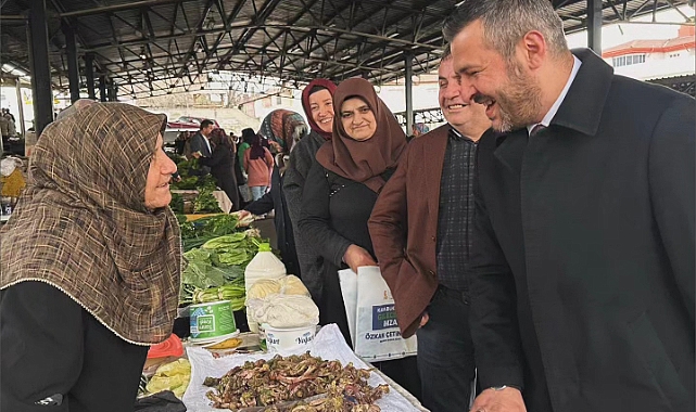 Tarım ve Orman Bakanı İbrahim Yumaklı Karabük’e geliyor