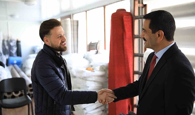 Taşkın: "Devlet millet el ele Malatya'yı ayağa kaldıracağız"