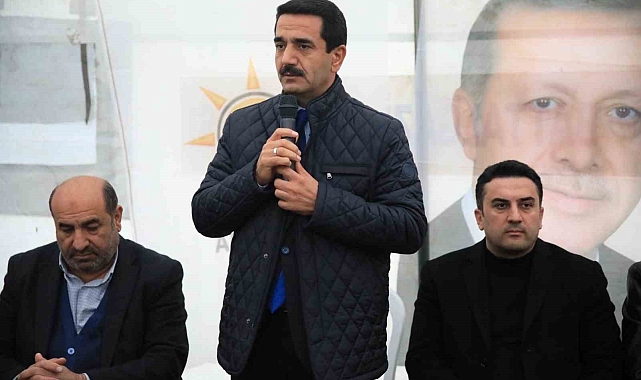Taşkın: "Malatya'ya dair hayallerimizi asla kayıp etmeyeceğiz"