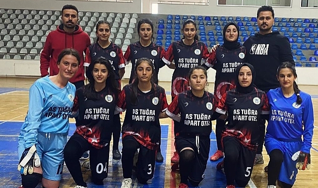 Taşlıçaylı kızlar, Türkiye yarı finallerde Ağrı’yı temsil edecek