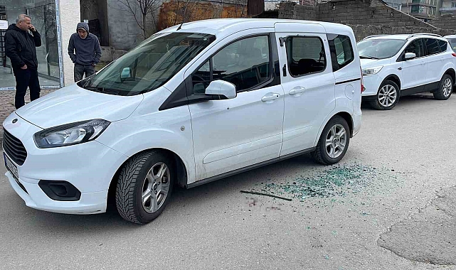 Tatvan'da Belediye Başkan Yardımcısına silahlı saldırı