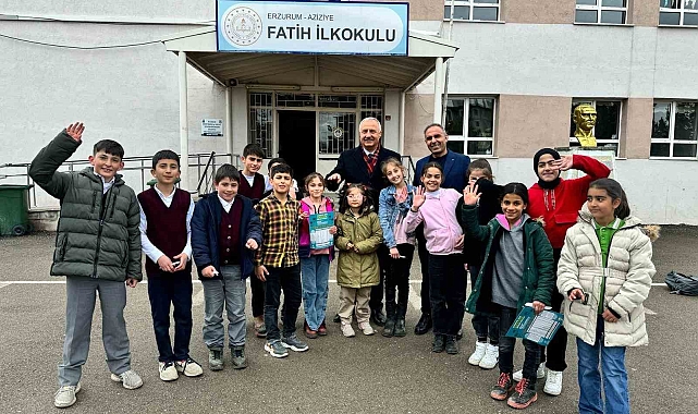 Tavlaşoğlu; "Aziziye tam güvenlikli ilçe olacak"