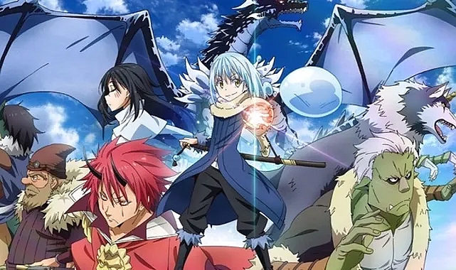 Tensei Shitara Slime Datta Ken 3.sezon ne zaman çıkacak?