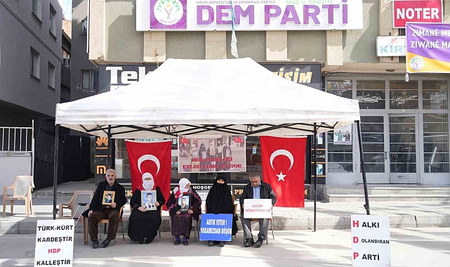 Terör mağduru acılı anne: "7 Ramazan'dır oğlumun hasretini çekiyorum"