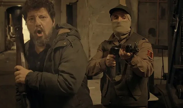Teşkilat 101. Bölüm İzle! Ömer ve Çetin Karşı Karşıya!
