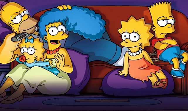 The Simpsons'tan Yeni Kehanet Geldi! Duyanlar Korku Ve Panik İçine Kapıldı! İşte O Kehanet 2024...