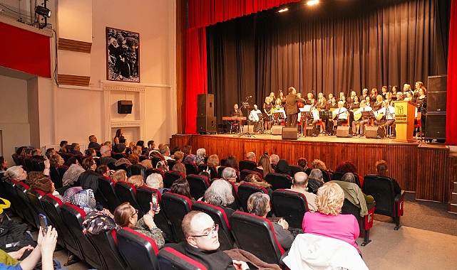 Thm Korosu’ndan kadınlar günü konseri