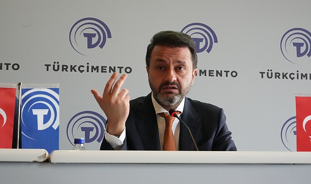 “TÜRKÇİMENTO olarak Cumhuriyetimizin 100’üncü yılını yüzde 10,5 üretim artışıyla tamamladık”