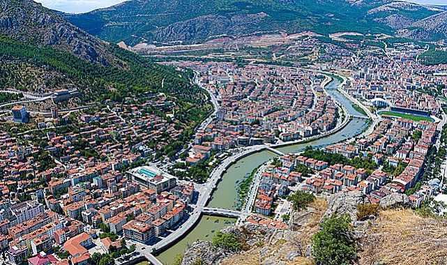 Türkiye'nin En Yaşanabilir Şehirleri Açıklandı:Amasya kaçıncı sırada?