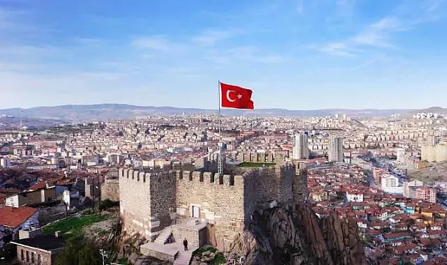 Türkiye'nin En Yaşanabilir Şehirleri Açıklandı:Ankara kaçıncı sırada?