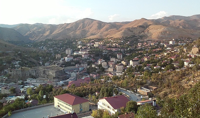 Türkiye'nin En Yaşanabilir Şehirleri Açıklandı:Bitlis kaçıncı sırada?
