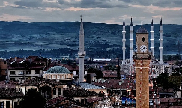 Türkiye'nin En Yaşanabilir Şehirleri Açıklandı:Çorum kaçıncı sırada?
