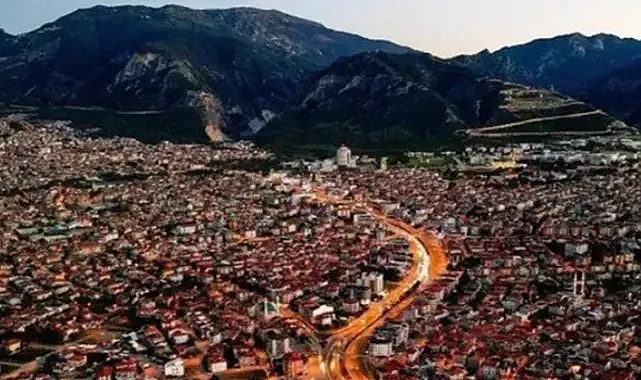Türkiye'nin En Yaşanabilir Şehirleri Açıklandı:Denizli kaçıncı sırada?