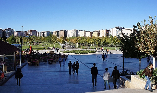 Türkiye'nin En Yaşanabilir Şehirleri Açıklandı:Diyarbakır kaçıncı sırada?