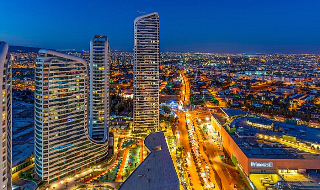 Türkiye'nin En Yaşanabilir Şehirleri Açıklandı:Gaziantep kaçıncı sırada?