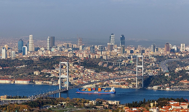 Türkiye'nin En Yaşanabilir Şehirleri Açıklandı:İstanbul kaçıncı sırada?