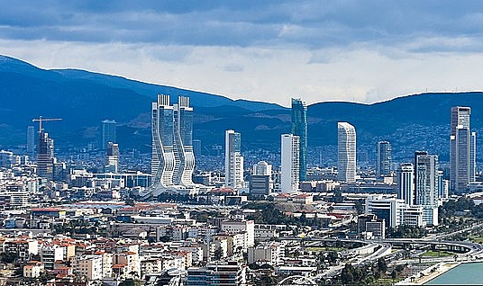 Türkiye'nin En Yaşanabilir Şehirleri Açıklandı:İzmir kaçıncı sırada?