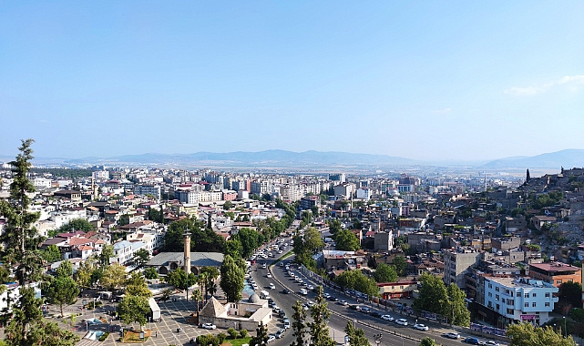 Türkiye'nin En Yaşanabilir Şehirleri Açıklandı:Kahramanmaraş kaçıncı sırada?