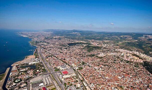 Türkiye'nin En Yaşanabilir Şehirleri Açıklandı:Kocaeli kaçıncı sırada?