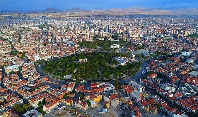 Türkiye'nin En Yaşanabilir Şehirleri Açıklandı:Konya kaçıncı sırada?
