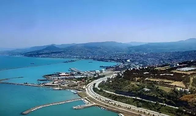 Türkiye'nin En Yaşanabilir Şehirleri Açıklandı:Samsun kaçıncı sırada?