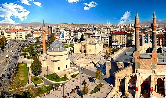 Türkiye'nin En Yaşanabilir Şehirleri Açıklandı:Sivas kaçıncı sırada?