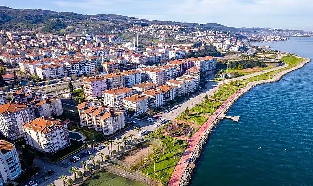 Türkiye'nin En Yaşanabilir Şehirleri Açıklandı:Tekirdağ kaçıncı sırada?