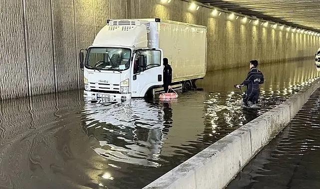 Türkiye'nin 'felaket haritası' çıkarıldı: En riskli 36 il belli oldu