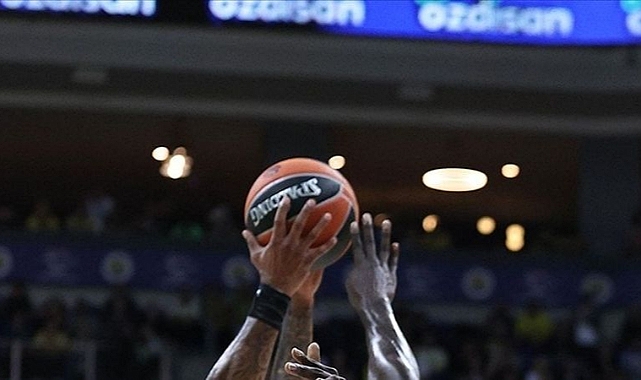 Türkiye Sigorta Basketbol Süper Ligi'nde 25. hafta yarın 3 maçla başlayacak