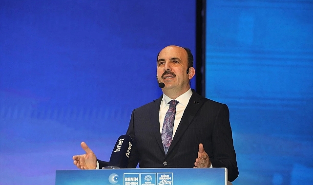 UĞUR İBRAHİM ALTAY kimdir? AK Parti Konya Belediye Başkan Adayı Uğur İbrahim Altay nereli, kaç yaşında?