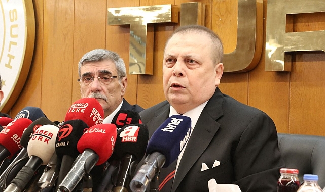 ÜRK İŞ Genel Başkan Yardımcısı Pevrul Kavlak kimdir?