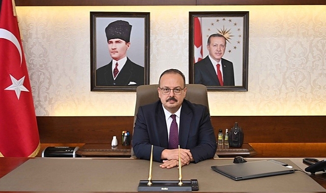 Vali Canbolat’ın Yeşilay Haftası mesajı