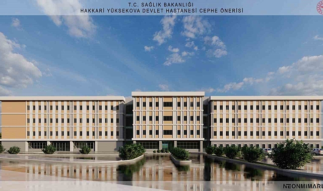 Vali Çelik'ten Yüksekova'ya müjde