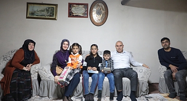 Vali Koç, ‘Gönlümüz Bir Soframız Bir’ Programıyla  iftar sofralarına konuk oluyor